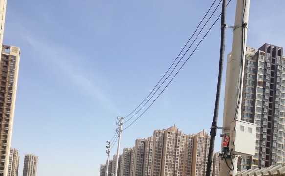 二七區(qū)南崗劉安置區(qū)二期工程供配電施工項(xiàng)目現(xiàn)場(chǎng)勘查